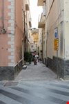 Uno scorcio del centro storico