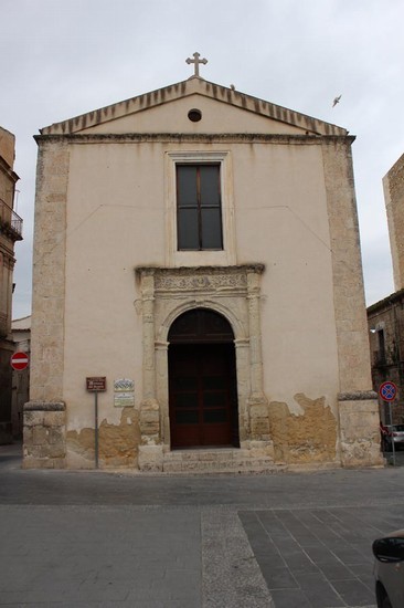 Chiesa del Rosario (XVIII sec.)