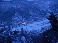 Fondachelli-Fantina innevato