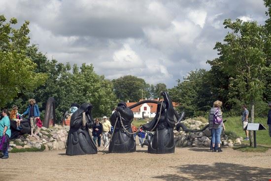Villaggio vichingo - Carsten Medom Madsen / Shutterstock.com - Carsten Medom Madsen / Shutterstock.com