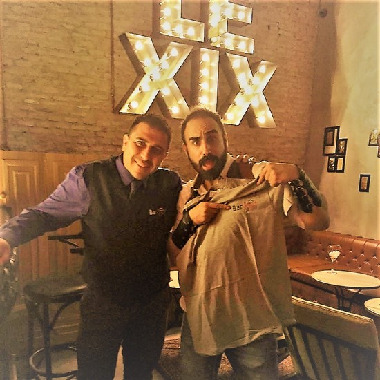 le XIX emozioni pure