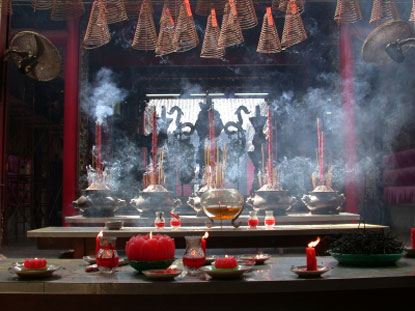 Tempio cinese