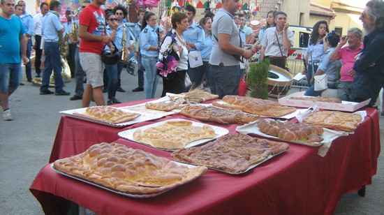 Esposizione del Pane di San Calogero