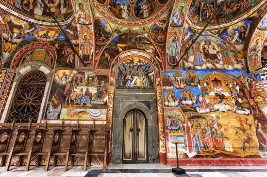 Monastero di Rila