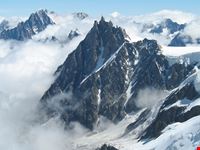 chamonix-mont-blanc aiguille du midi