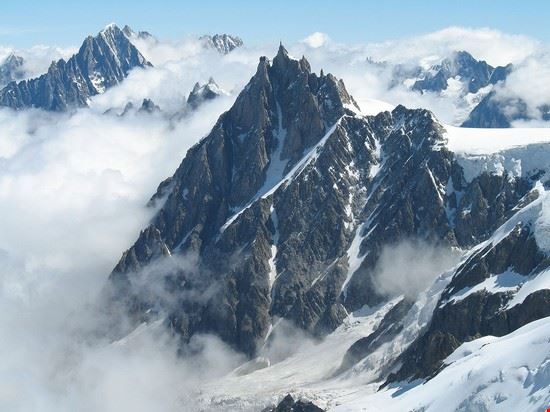  Chamonix-Mont-Blanc Martin Janner - CC BY SA 3.0 Martin Janner