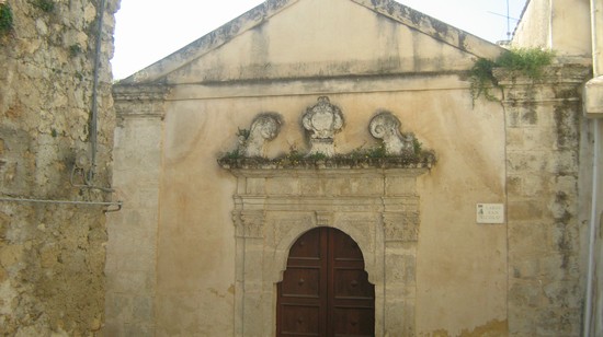 Chiesa di San Nicola (fine XIV sec.)