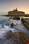 fort of st nicholas rodi