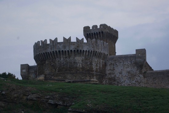 Castello di Populonia