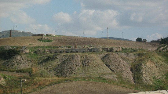 Miniera Ciavolotta.