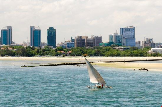  Dar es Salaam Pil-Art - Shutterstock Pil-Art