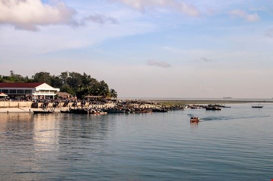  Dar es Salaam evenfh - Shutterstock evenfh