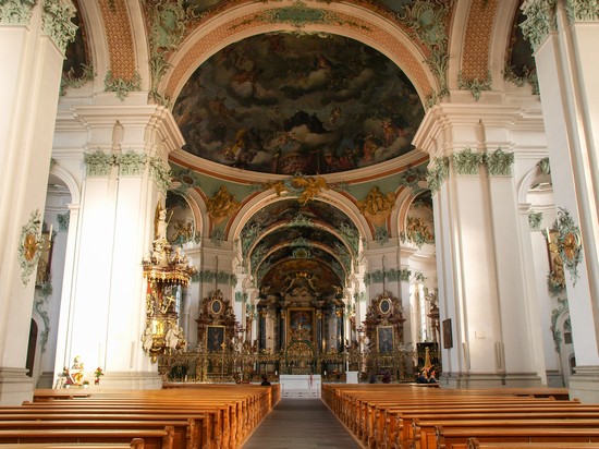 Abbazia di San Gallo
