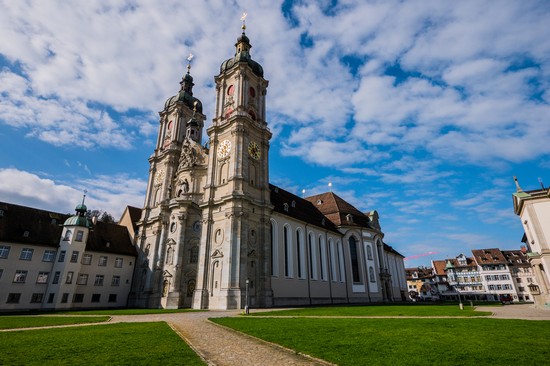Abbazia di San Gallo