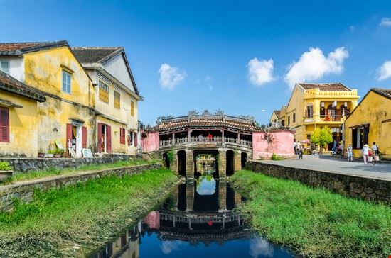 Ponte Giapponese - Michal Jastrzebski - Michal Jastrzebski - Shutterstock
