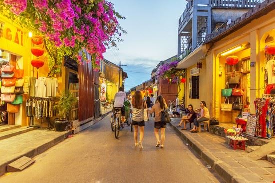 Cua Dai Hoi An Yirustudio / Shutterstock.com Yirustudio / Shutterstock.com