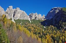 selva di val gardena sassolungo