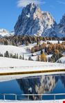 selva di val gardena sassolungo