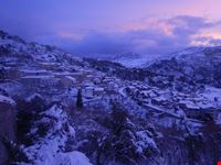 la montagna incantata