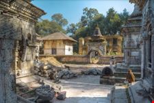 Tempio di Pashupatinath
