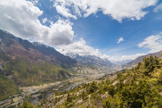 Circuito dell'Annapurna Kathmandu Alexander Mazurkevich - Shutterstock Alexander Mazurkevich