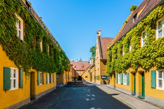 Fuggerei