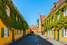 fuggerei augusta