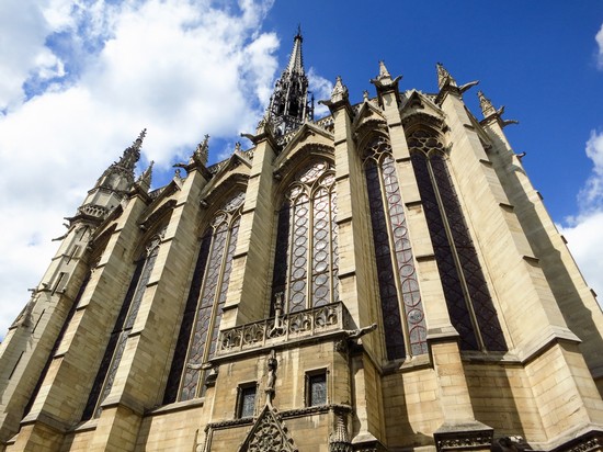 Sainte Chapelle