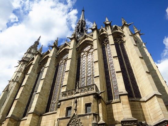 Sainte Chapelle Parigi Dmitry Kovba - Shutterstock Dmitry Kovba
