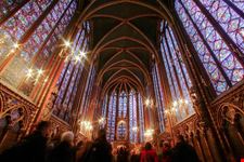 parigi sainte chapelle