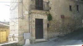 Favara, uno dei palazzi settecenteschi che sorge nel cuore del centro storico.