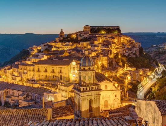 Ragusa Ibla Ragusa Ibla  Bildagentur Zoonar GmbH - Shutterstock  Bildagentur Zoonar GmbH