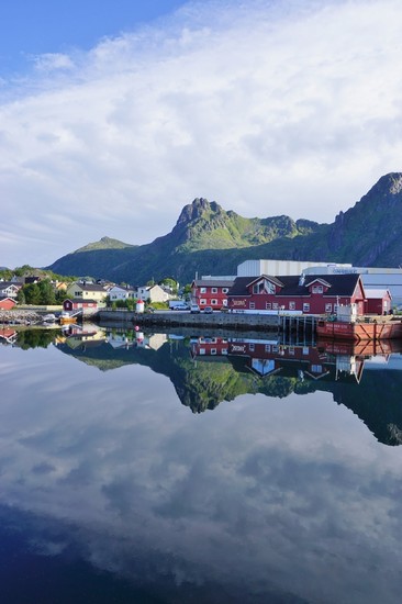 Svolvaer