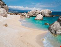 Cala Mariolu spiaggia