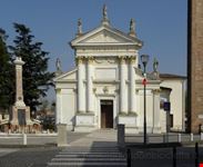 chiesa parrocchiale di Zero Branco