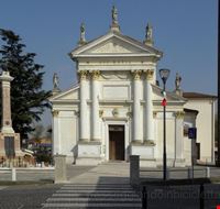 chiesa parrocchiale di Zero Branco chiesa parrocchiale di Zero Branco