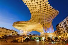 siviglia metropol parasol