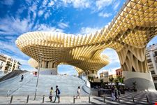 siviglia metropol parasol