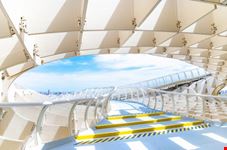 siviglia metropol parasol