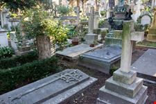 roma cimitero acattolico
