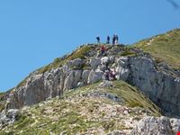 ascoli piceno auf dem monte sibilla