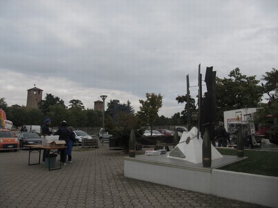 Monumento e castello