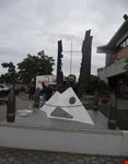 Monumento in piazza