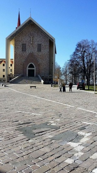 Chiesa del Terminillo