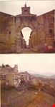 Ingresso al paese e veduta