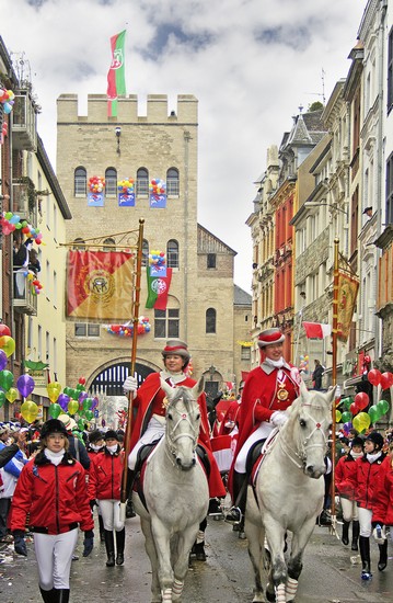 Parata di Carnevale