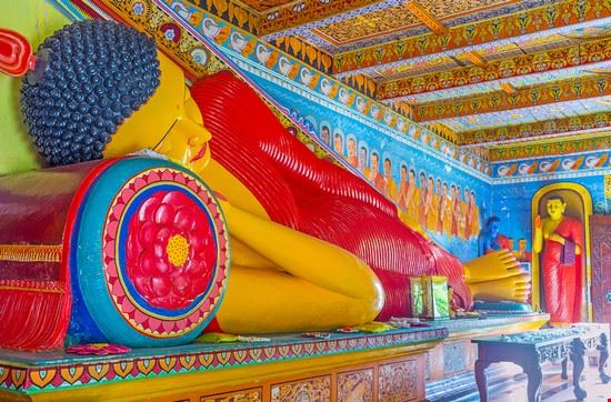 La città Santa Anuradhapura eFesenko / Shutterstock, Inc. eFesenko / Shutterstock, Inc.