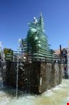La fontana di Gambarie
