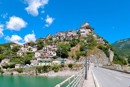 Cosa vedere a Castel di Tora