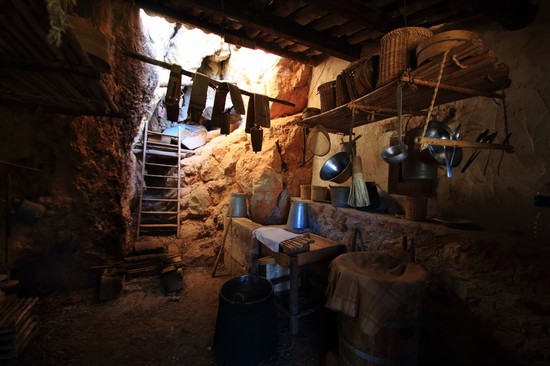 Grotta Mangiapane